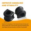 One Pair Front Sway Stabilizer Bar Bushing Kit for Dodge Ram 1500 2500 3500
