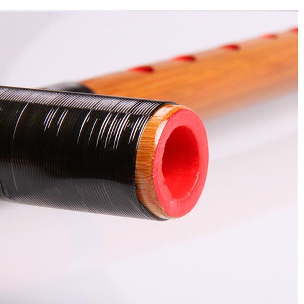 Yamamoto Takizaikuya Bamboo Shinobue 7H Black