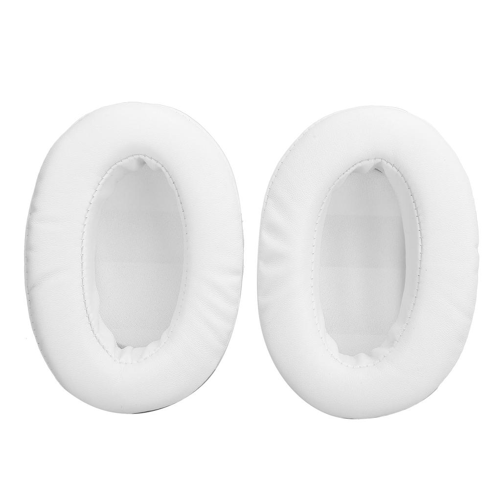 2Pcs Ear Pads Cushion Replacement Headset Earmuffs Cover for Brainwavz HM5 Headphone