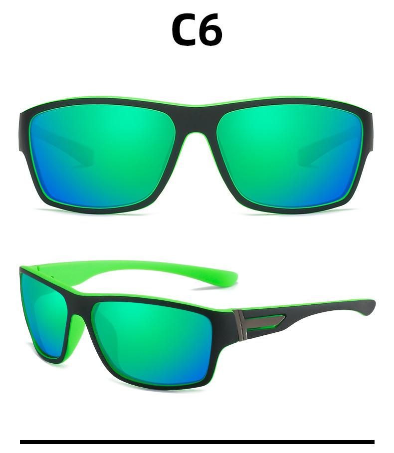 

621 поляризованные солнцезащитные очки ветрозащитные песочные спортивные велосипедные очки, солнцезащитные очки для активного отдыха, очки ночного видения для вождения .