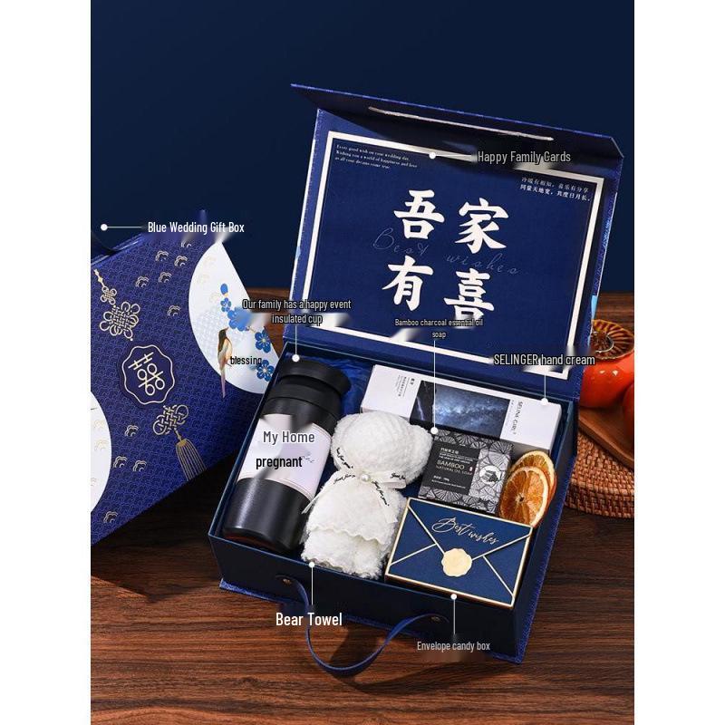 Groomsman Gift Box: Premium Wedding Favors for Men