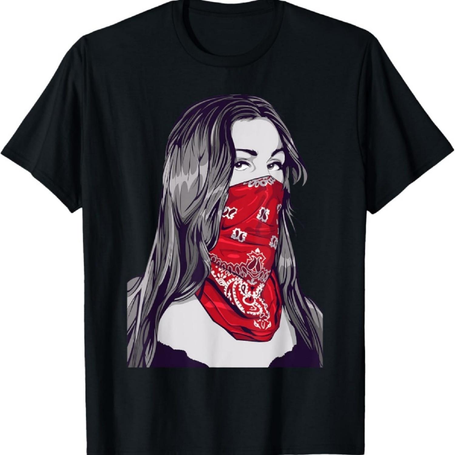 Гангстерский Гетто Дизайн Рокабилли Хип-Хоп Арт Футболка XXXXXL чёрный