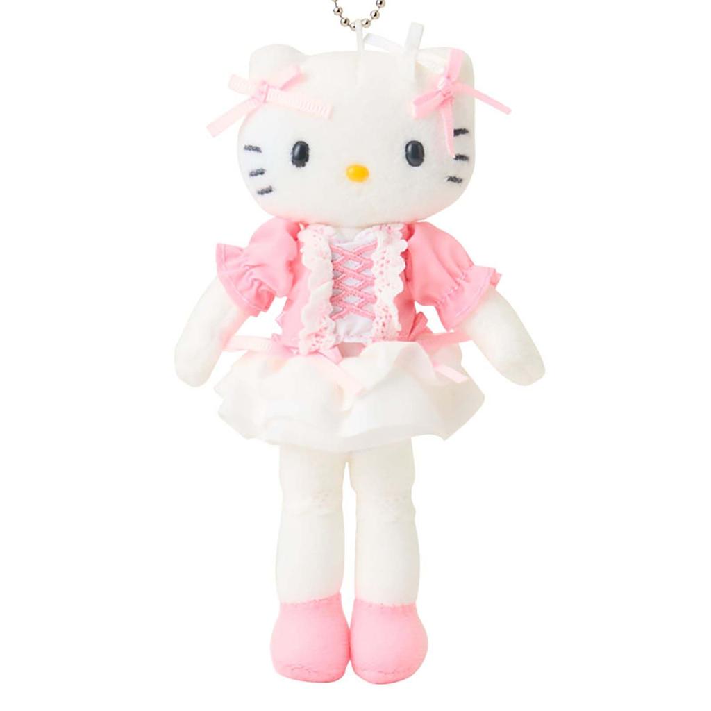 Sanrio Mascot Holder 2 Closet Hello Ages 6 and 112534 (Sanrio Collection) Kitty, Up,