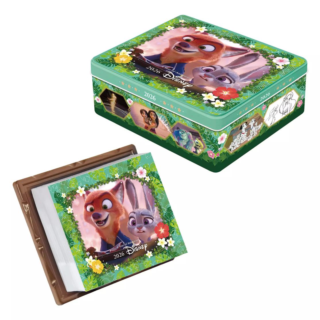 

Disney Disney Character Daily Calendar CALENDAR & ORGANIZER 2026 Japan NEW