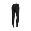 Skechers Performance Solid Color Elastic Waistband Tapered Knit Sports Pants Women pants Carbon-Black P323W007-0018