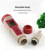 Three-in-one Water Quality Tester: TDS/PH/EC Detector Pen - Conductivity and pH Testing