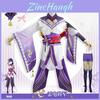 Exquisites Genshin Impact Raiden Shogun Cosplay Kostüm Für Halloween Und Mehr