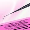 Goture Moonlight Pink Hand Fishing Rod with Rod Ideal for and Managed Fishing As Well As for Bait Fishing and Small Easy To Use for and and