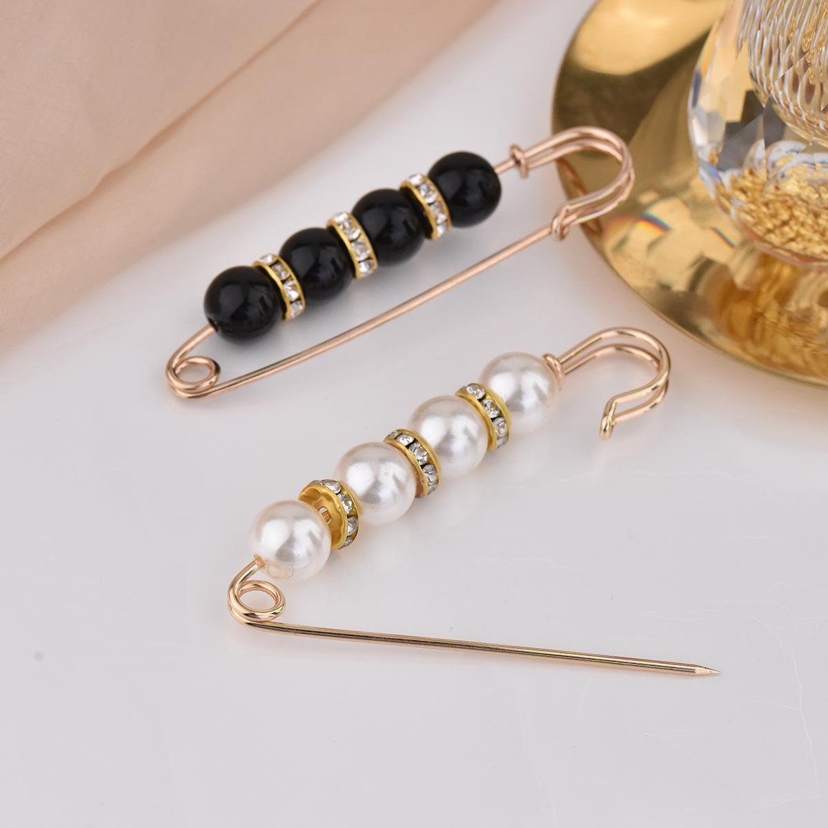 

Women s Waist Adjustment Gadget: Elastic Anti-Exposure Pin for Pants and Skirts