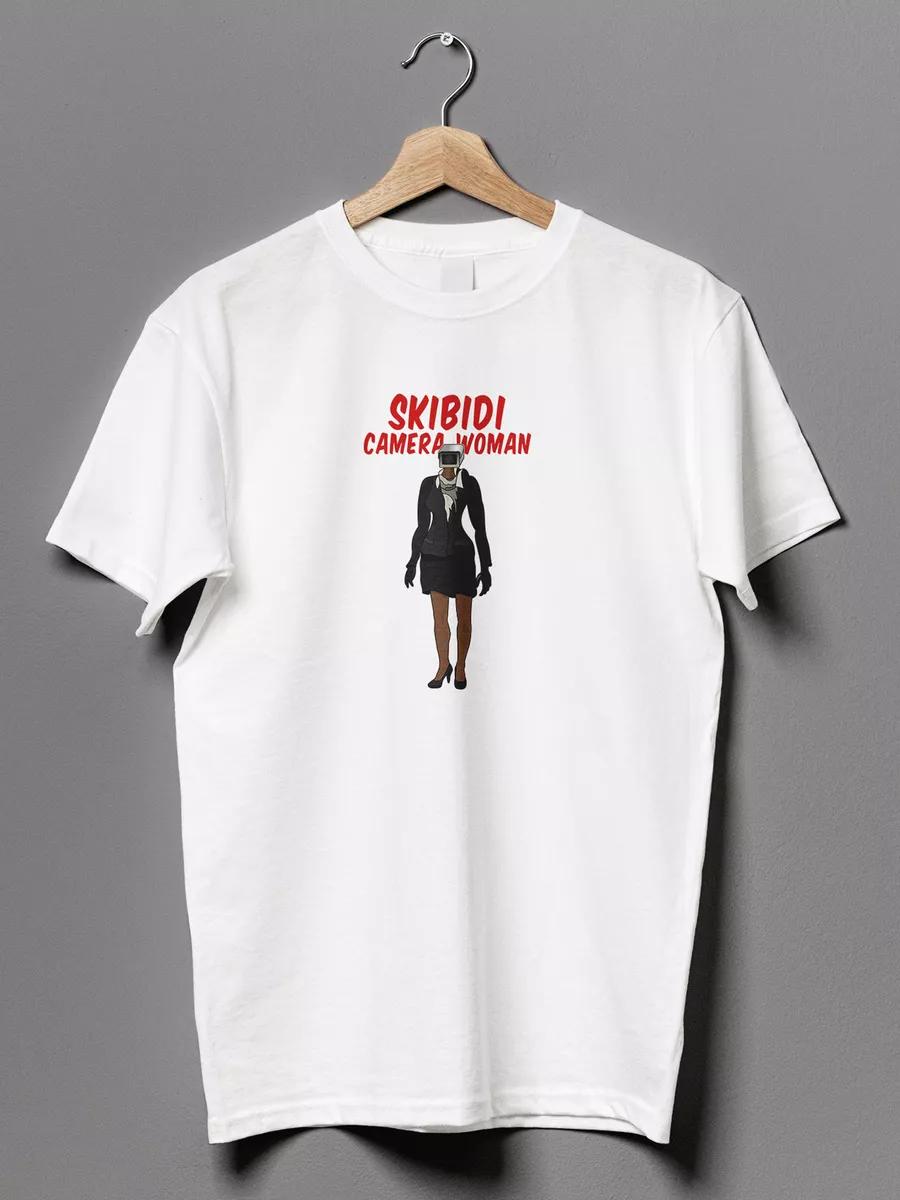Oversized Soyuzmultfilm print T-shirt S