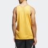 Adidas Reversible Sports Basketball Vest Men Tops White IM4210