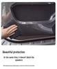 Mercedes Sprinter 3-Door Kick-Proof Interior Door Trim Upgrade Kit