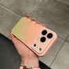 Corning seconds become larger Windows applicable Apple 17promax gradual change mobile phone case iPhone16 all-inclusive anti-drop hard case