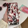 Mein H-Hero Academia D-Deku Handyhülle Für Samsung S 24 Fe 25 Ultra Plus 20 Lite 21 30 22 23 24 22 Ultra 5G Fundas