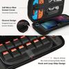 Carrying Case for Switch 2 Model(2025), Portable Carrying Travel Game Bag for Switch 2 Accessories Holds 12 Game Cartridge