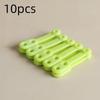 10Pcs Silicone Windproof Laundry Hanging Buckle Anti-slip Fixed Lock Hanger Clothes Hanging Organizer Hooks Outdoor Rack Clips