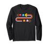 Pac-Man Long-sleeved T-shirt