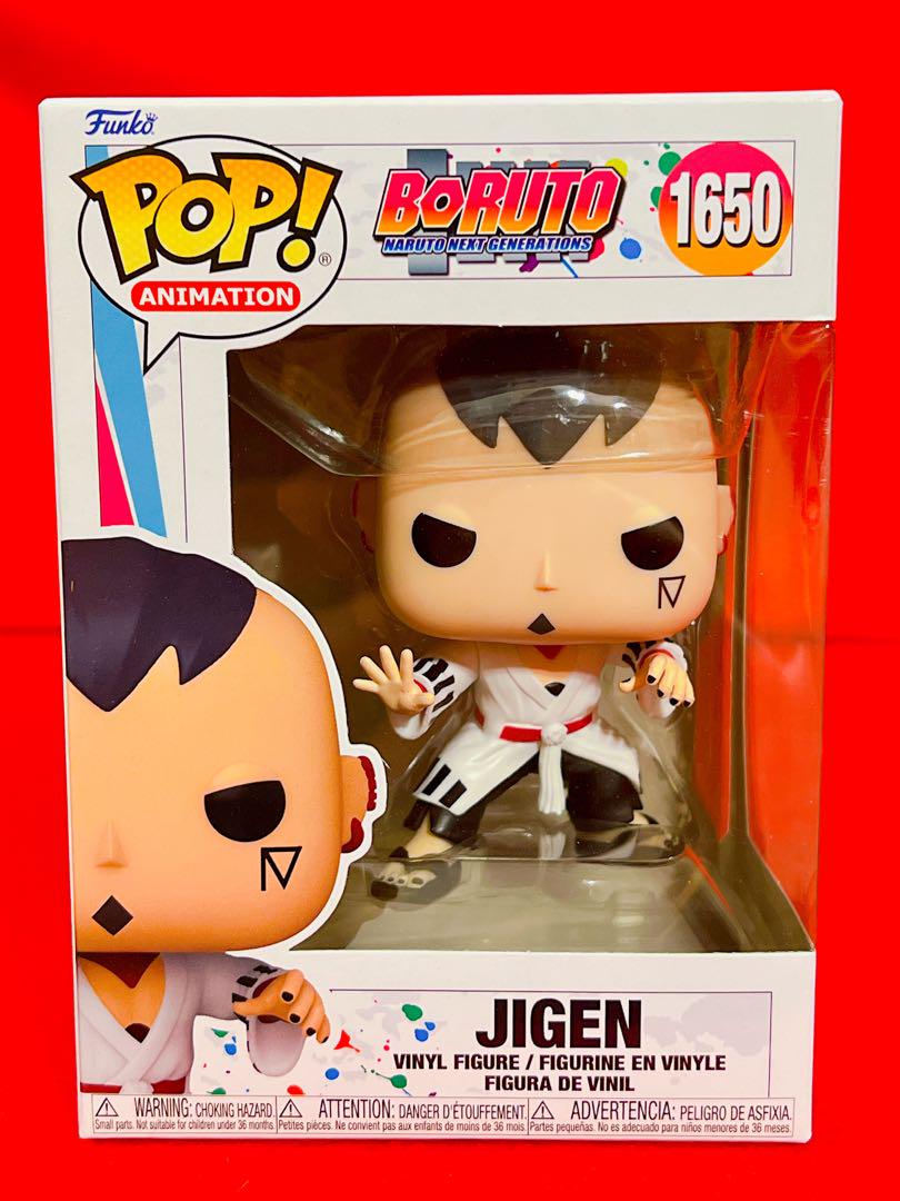 

[USED] Boruto Naruto Jigen POP! FUNKO Pop Fun