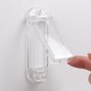 Plastic Light Switches Guard Cover Replacement Rocker Switches Cover Home Protections Wall Switches Guard Simple Installation