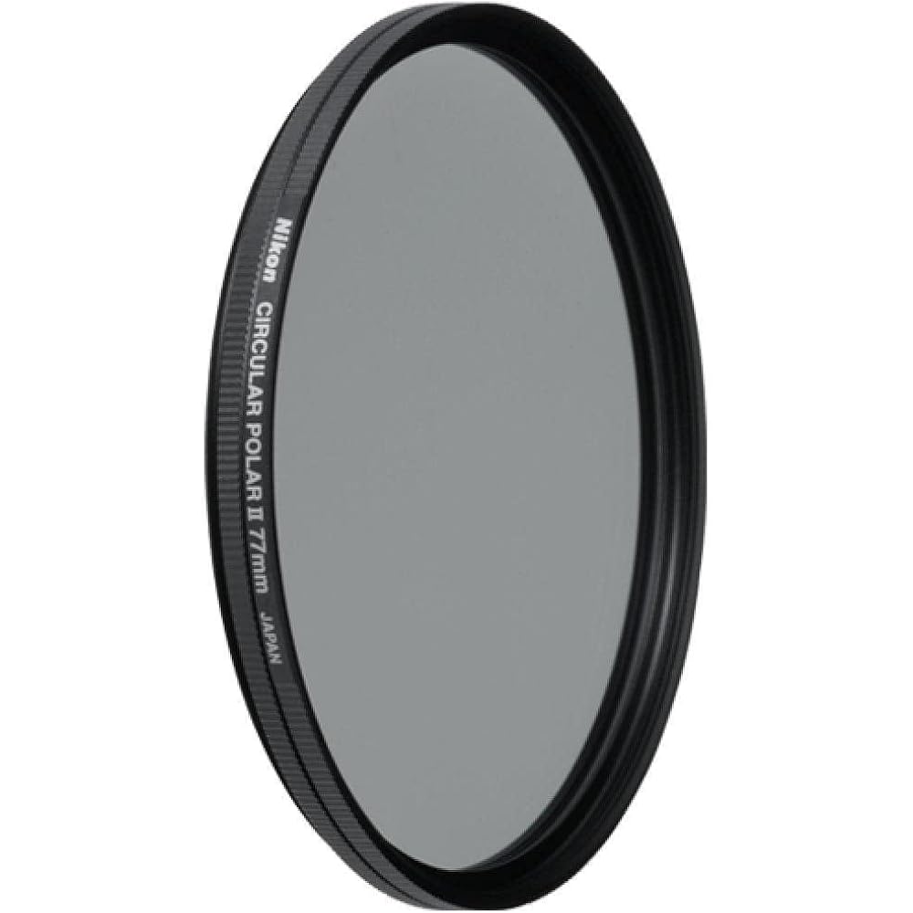 Nikon Circular Polarizer II 77mm 77CPL2