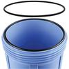 Rubber O Rings Replacement Gaskets for 151122 Big Blue Water Filters Water Purifiers Washer Easy To Installation