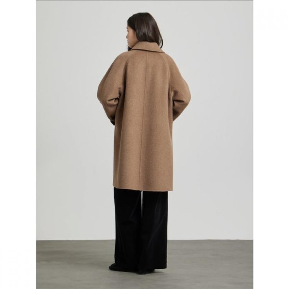 Cc Collect Cashmere Blend Single Mac Coat C264msg165