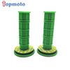 22mm MX Gel Rubber HandleBar Grip For CR CRF XR YZ WR TTR KX KLX RMZ RMX RM TC TE FC FE ATV Enduro Motocross Dirt Pit Bike