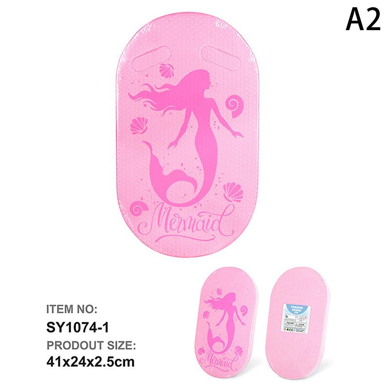 Eva Swimming Kickboard Swim Training Aid Kickboard Tool Float Device Fun Pool Exercise Equipment For Children Beginner