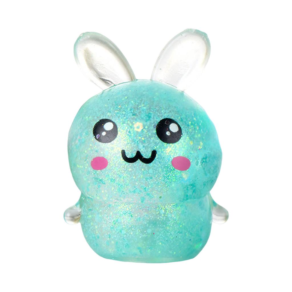 Easter Stuffers 6 Colors Stress Sensory Toys For All Ages Easter Egg Fillers & Party Gifts Prospector