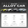 Neu 1:Maßstab 24 XM Legierung Auto Spielzeugmodell mit Sound- und Lichteffekten und Uhrwerk Geeignet für Kinder und Sammlung Geschenk für Jungen Langlebig
