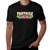 Tortoise Mom Funny Tshirt for Tortoise Lovers and Owners TShirt Basic Regular Fit Casual TShirt