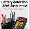 Kit Elettricista Auto Portatile ANENG BF01 Tester Liquido Freni Relè Auto RT01 Tester di Tensione 12V/24V Rilevatore Relè 4/5 Pin Analizzatore Olio Freni Strumenti di Test