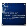 50-polige EDP-LCD-Controller-Treiberplatine e Arbeit für TTL 50Pin-Bildschirmauflösung 1024 x 600 1024 x 768