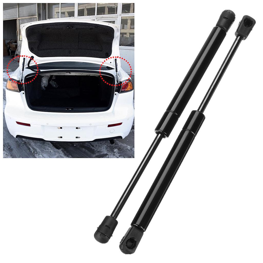 Buy Rear Trunk Lid Lift Support Shocks Struts Kit For Mitsubishi Lancer