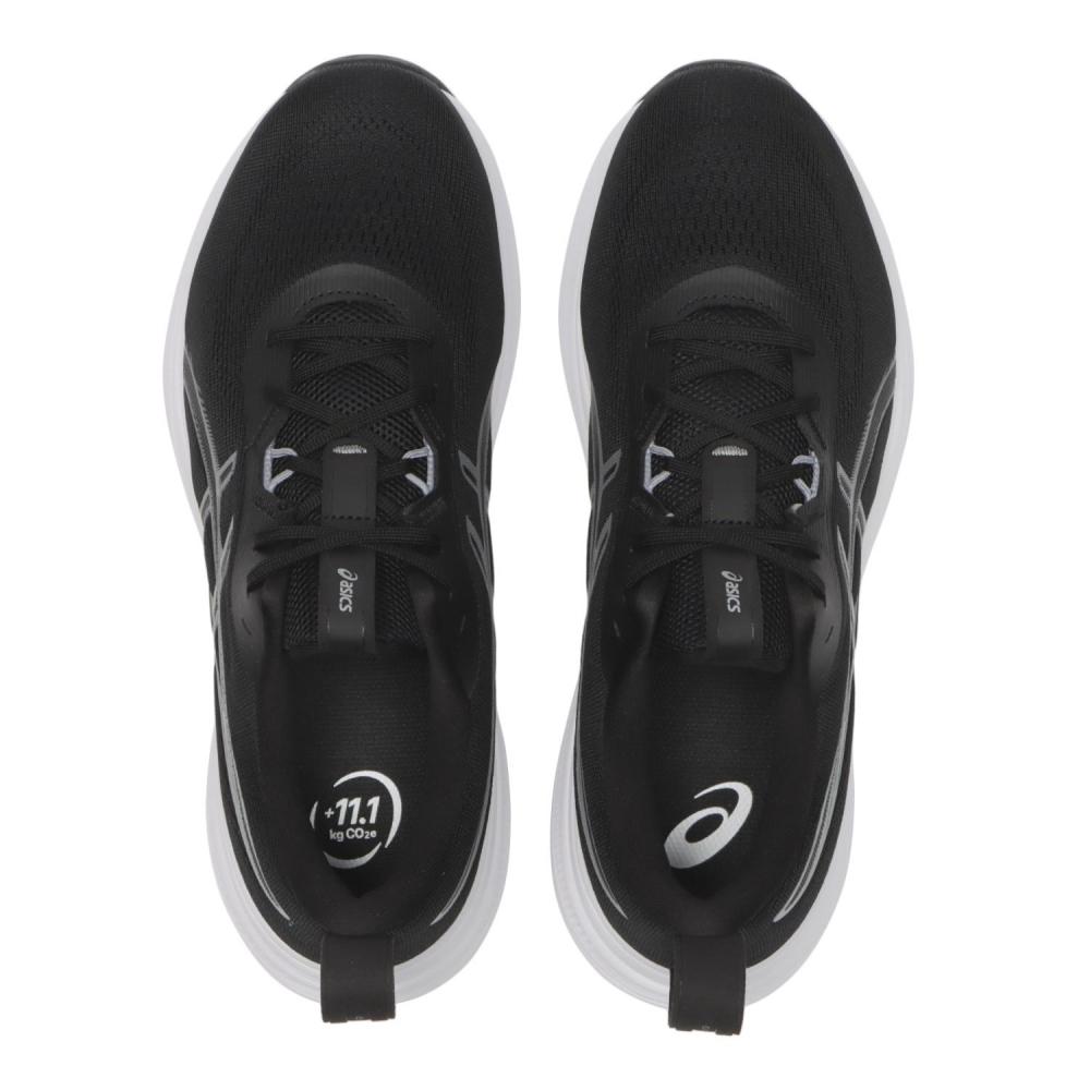 Asics Gel Pulse 17 Wide Black Gravel 1011c157.001 Black Gravel