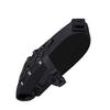 Bike Saddle Bag 5.8L Large Capacity Under Seat Pack for Mountain Road Bikes Long Distance Travel Black