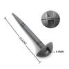 Heavy-Duty Tent Stakes for Outdoor Camping And RVing - Set of 20