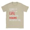 Admit It The Gym Without me life would be boring T Shirts Unisexs  Pure Cotton Casual TShirts Round Neck  Tees Short Sleeve