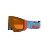 Burton Unisex Sync Goggles Bonus Lens MFI Face Mask SUN BRNZ + + RTRBL/PRCV