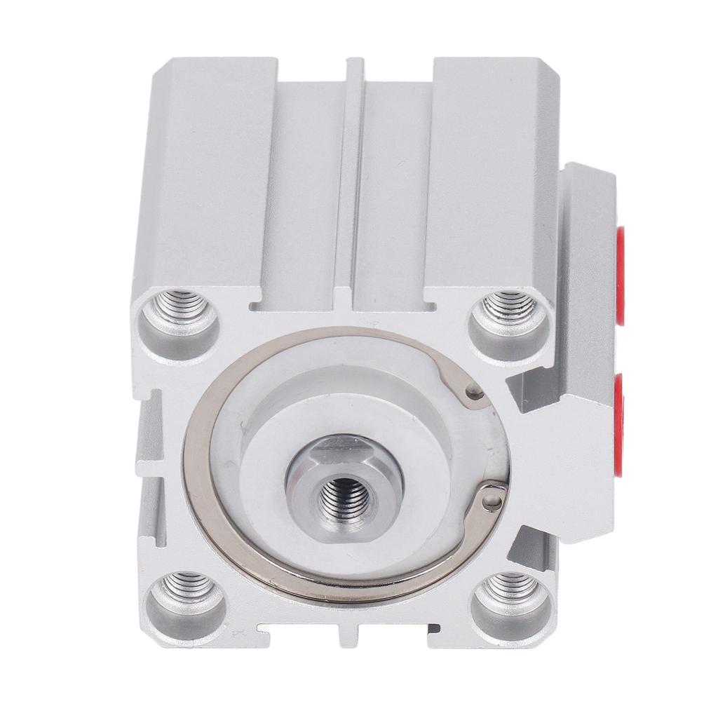 Sealing Air Cylinder Thin Double Action Aluminium Alloy Pneumatic Component Hydraulic Systems