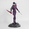21cmsolo leveling animation characters Cheng Xiaoyu hunter form Jeglite knight action figure PVC series model boycollectiongifts