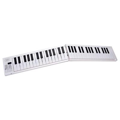 Folding Piano Keyboard 61 Key Electronic Piano Keyboard Digital Music Electronic Keyboard Musical Instrument Enduring