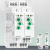 GRT6-M1 Multifunction Time-Relay 1SPDT Adjustable Power Timer Delay-OFF Relay For Automation, Machinery & Industrial Equipment