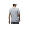 Jordan MVP Cotton Crew Neck Pullover Short Sleeve T-Shirt Men Tops Football-Grey Game-Royal FZ1976-085