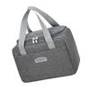 Insulated Lunch Bag Waterproof Large Capacity Sturdy Handle Food Lunch Container for Office Picnic