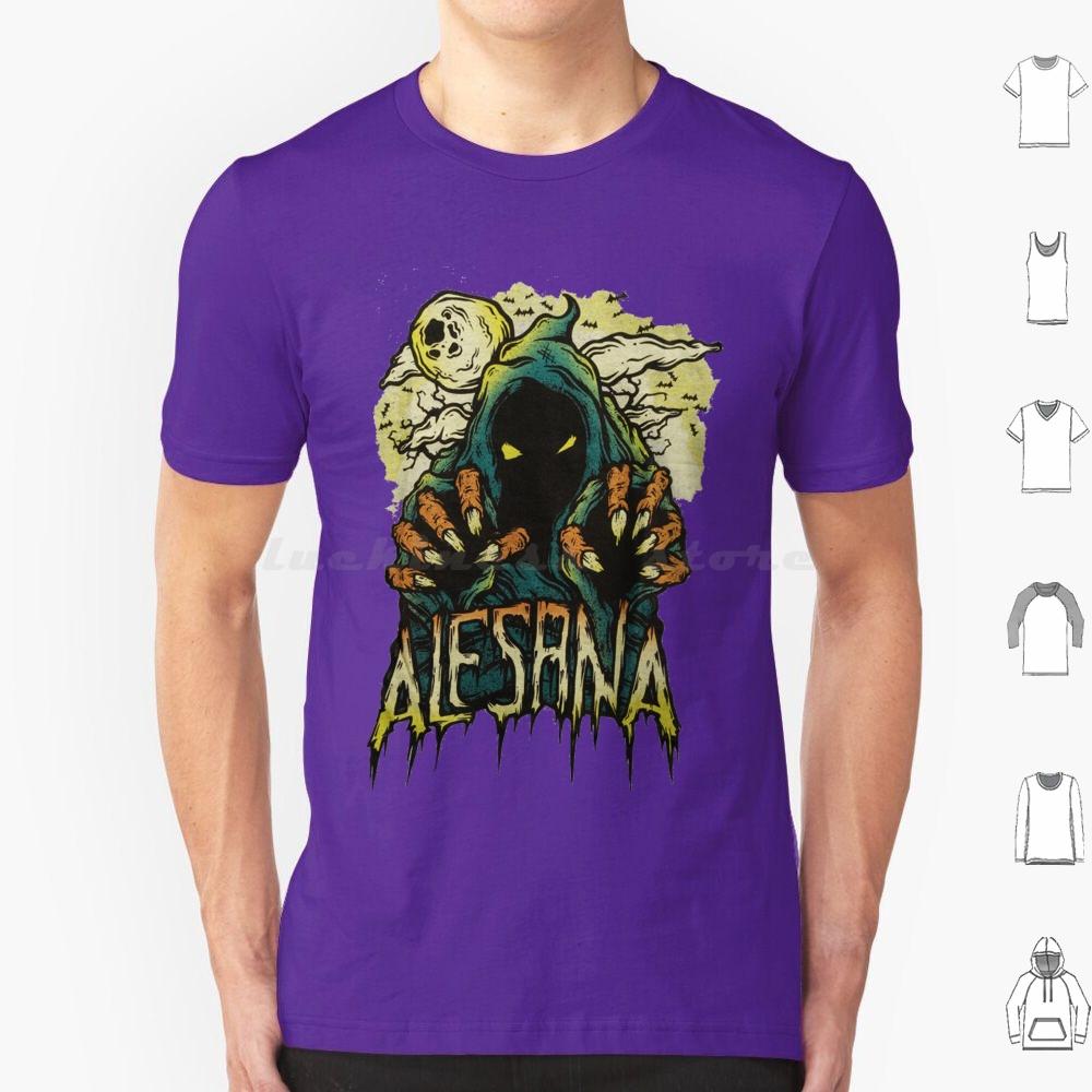 Alesana 23 T-Shirt Große Größe 100% Baumwolle Alesana Band Musik Metal Hardcore Post Hardcore Emo Szene Scenemo Punk Scenecore