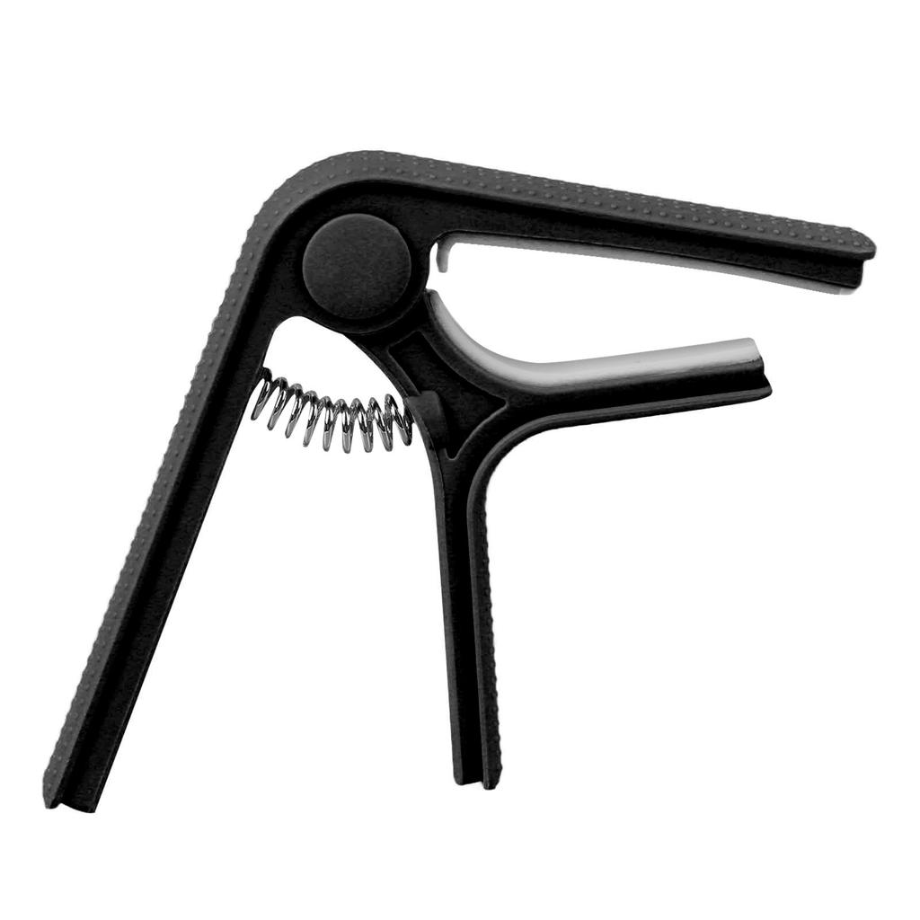 Guitar Capo Clip Clamp with Non Slip Point Universal Great Protection Ukulele Electric Guitar Capo