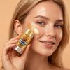 Halloween Shimmer Makeup Stick Gold Face and Body Glitter