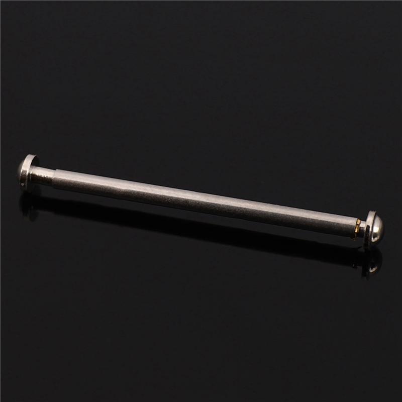4 Box Watch Repair Tools Set Watch Strap Screws Assortment Tube Friction Pin Clasps Straps Bracelets Rivet Ends 10-28Mm-B61B