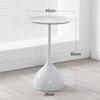 Nordic Style Coffee Table Side End Table Floor Tray Corner Table Small Household Bedside Table Ornament Decor